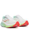 SAUCONY WOMENS TRAINER - WHITE